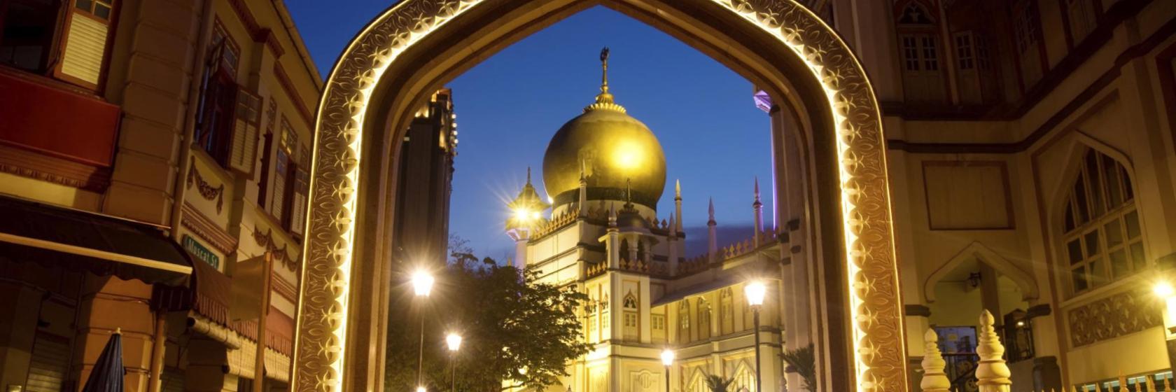 Sultan-Moschee